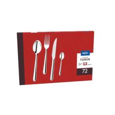 Faqueiro Turim Em Aço Inox Com 72 Peças Brinox