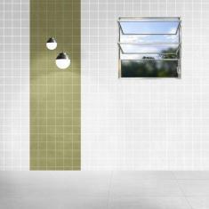 Vitro Basculante Linha Modular Brilhante 60x60 - Esquadrias Bergamo