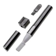 Aparador De Pelos Faciais E Corporais Depilador Portátil