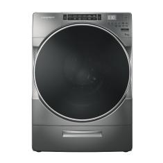 Máquina de Lavar Brastemp 15Kg Titanium com Dispenser Auto Dosagem e Função Mais Roupas - BNF15AS