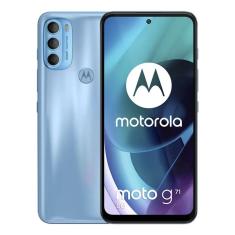 Motorola Moto G71 5G 128GB Azul Excelente Usado