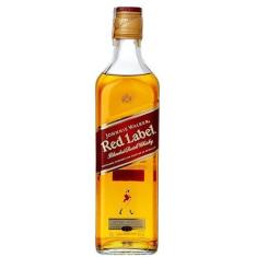 Whisky Johnnie Walker Red Label 500ml