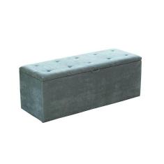 Recamier Castor King Baú Jóia 193cm