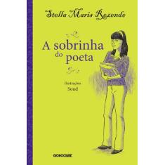 Livro - A sobrinha do poeta - Globo Livros