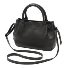 Bolsa de Couro Mariart Mini Capitólio-Feminino