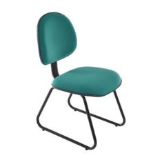 Cadeira Executiva base Trapézio Linha Office Economy - Design Office M