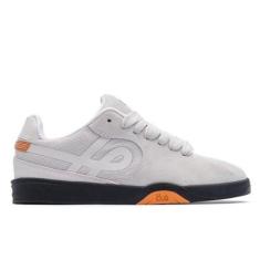 Tênis ÖUS Imigrante Serie X - Cinza/Preto/Coral (350044.06)-Unissex