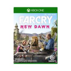 Jogo Novo Far Cry New Down Edição Limitada p/ Xbox One