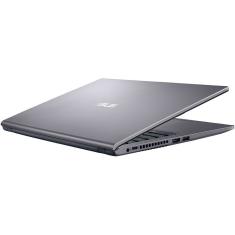 Notebook Asus Intel Core i5-1035G1 8GB (Geforce MX130 2GB) 256GB SSD W10 15,6" Cinza X515JF-EJ153T