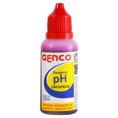 Genco Reagente Analise Ph Cód: 407630