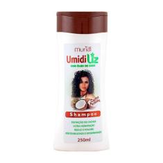 Shampoo Muriel Umidiliz Cachos Perfeitos Óleo De Coco 250ml