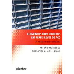 Elementos Para Projetos em Perfis Leves de Aço