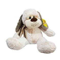 Cachorro de Pelúcia Sentado