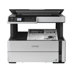 Impressora Multifuncional Epson EcoTank M2170 - Tanque de Tinta Monocr