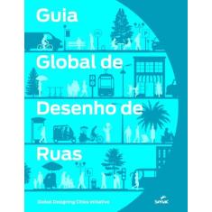 Livro - Guia global de desenho de ruas
