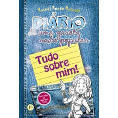 Livro - Diário de uma garota nada popular 6 ½