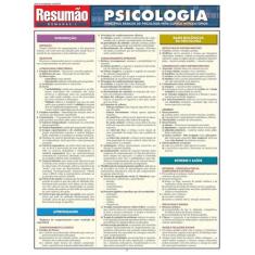 Resumão - psicologia, 3