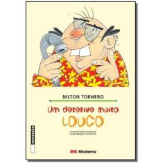 Livro - Um detetive muito louco