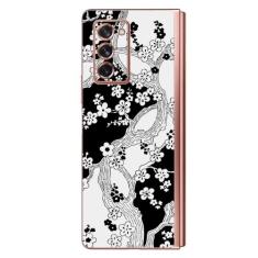 Capa Adesivo Skin356 Verso Para Samsung Galaxy Z Fold 2 5G - KawaSkin