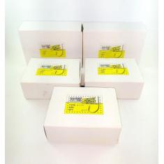 Kit Anzol Super Strong 4330 8/0 10/0 12/0 - 30 unidades - Marine Sport