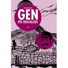 Livro - Gen Pés Descalços Vol 5