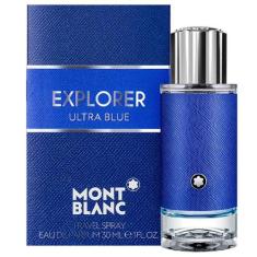 Perfume Montblanc Explorer Ultra Blue Eau de Parfum 30 ml '