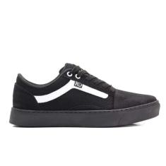 Tênis Redikal RKT392-02 - Preto