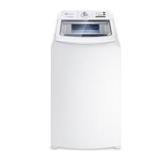 Máquina De Lavar Electrolux 13kg Branca Essential Care Com Cesto Inox E Jet&clean LED13