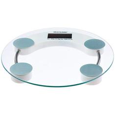 Balança Eatsmart Digital LCD Branca Multilaser - HC039