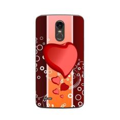 Capa Adesivo Skin372 Verso Para LG K10 Pro - KawaSkin