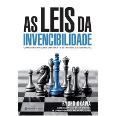 Livro - As leis da invencibilidade