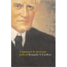 A Natureza do Processo Judicial - 01Ed/04 Sortido - MARTINS - MARTINS 