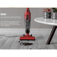 Aspirador de Pó Vertical 2 em 1 1250W Britânia BAS1290V