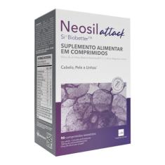 Neosil Attack Com 90 Comprimidos - UNDERSKIN