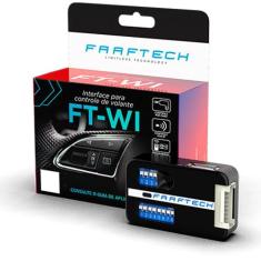 Interface de Volante Stilo 2002 a 2011 Faaftech FT-WI