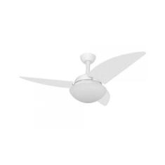 Ventilador De Teto Ventax Due 3 Pás Branco - 220V