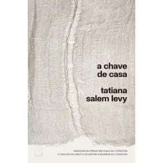 Livro - A chave de casa