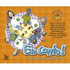 Livro - Eu conto