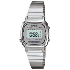 Relógio Casio Feminino Vintage LA670WA-7DF