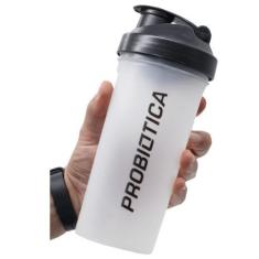 Copo Coqueteleira Shakeira Academia Treino Probiotica 700Ml