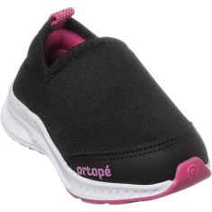 Tenis Ortopé Infantil Feminino Ortopedico Slip On Dna Flex-Feminino