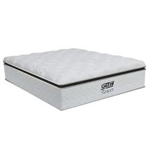 Colchão De Molas Pocket Ensacadas Tower Gazin 1,93m King