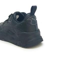 Tênis Puma Trinity L Black Cool Dark Grey-Feminino