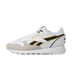 Reebok Tênis Reebok Classic Leather Masculino-Masculino