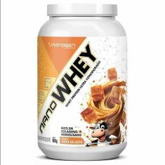 NANO WHEY 900G NANOGEN BIOTECNOLOGY-Unissex