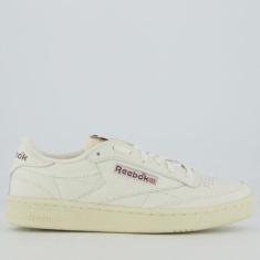 Tênis Reebok Club C 85 Vintage  Unissex-Unissex