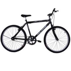 Bicicleta Aro 26 Masculina Sport Bike Cor Preta - Dalannio Bike