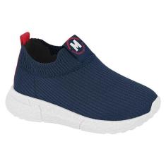 Tenis Molekinho 2820.229 Calce Fácil Infantil-Masculino