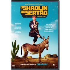 DVD - O Shaolin Do Sertão