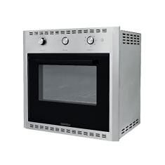 Forno Elétrico Embutir Nardelli E60 Inox 60L